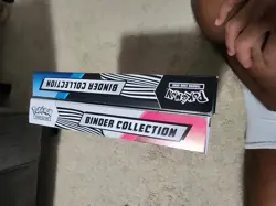 Pokemon Black Bolt and White Flare Binder Collection Bundle Set of 2 - Image 4