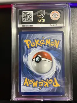 Pokemon TCG Pikachu EX 276/217 Ascended Heroes ACE 10 Perfect Sub Grades - Image 2