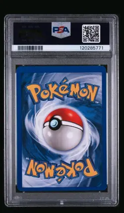 1999 Pokemon Jungle 15/64 PSA8 Vileplume Holo Vintage Card Psa8 - Image 2