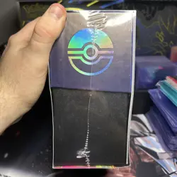 Pokemon TCG Phantasmal Flames Pokemon Center Exclusive ETB Elite Trainer Box 🔥 - Image 2