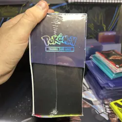 Pokemon TCG Phantasmal Flames Pokemon Center Exclusive ETB Elite Trainer Box 🔥 - Image 4