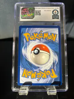 Pokemon CGC Guinness World Record Breaks 1/1 - 2023 Floragato Paldea Evolved - Image 2
