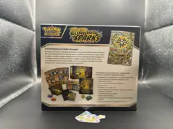 Pokemon TCG Surging Sparks Pokemon Center ETB Factory Sealed (1) - Image 3
