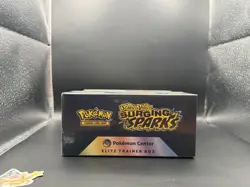 Pokemon TCG Surging Sparks Pokemon Center ETB Factory Sealed (1) - Image 5