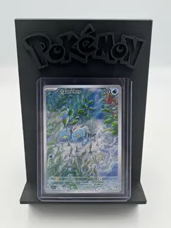 Clauncher 205/198 Pokemon SV01: Scarlet & Violet Base Set NM - Image 1
