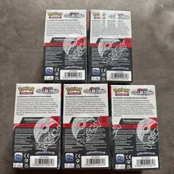Pokemon TCG Stellar Crown Half Booster Box (18 Packs) NEW/SEALED - Image 3