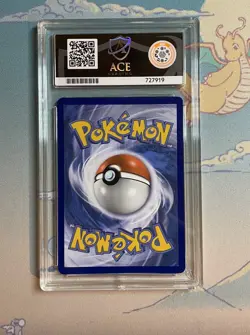 Pokemon 2019 Unbroken Bonds Dedenne GX 195a/214 Trainers Toolkit ACE 9 🍊 - Image 2