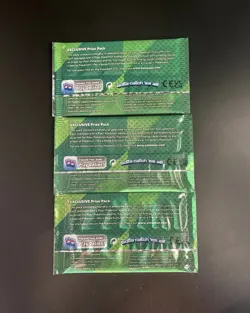 Pokemon Prize Pack Series 8 Lot Of 3 Booster Packs - Image 2