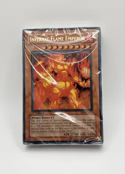 Yu-Gi-Oh! Blaze of Destruction Structure Deck - Image 2