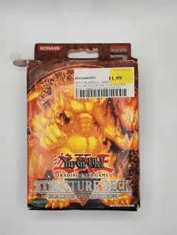 Yu-Gi-Oh! Blaze of Destruction Structure Deck - Image 4