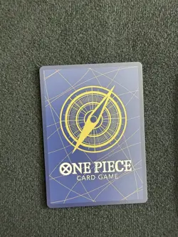 Uta EB03-003 SP - One Piece Card Game - Parallel Alt Art AA Heroines Edition - Image 3