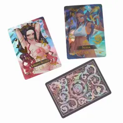 NEW 55 Goddess Girl Trading Card HOLO Anime Waifu Booster Box TCG Factory Sealed - Image 5