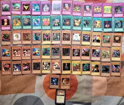 Yu-Gi-Oh! TCG 1st Edition 1996 Card Bundle (Found in Loft) - Image 1