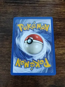 Dark Weezing 31/82 1st Edition Team Rocket Non Holo Rare Pokemon Card - Image 2