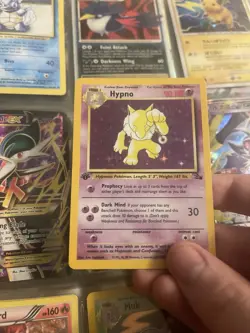 Pokemon TCG Binder/Collection lots of rare cards (READ DESCRIPTION - Image 4