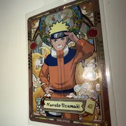 Naruto Uzumaki - Naruto NRSA01-SP-001L5 SP Card English Heaven Scroll Kayou - Image 4