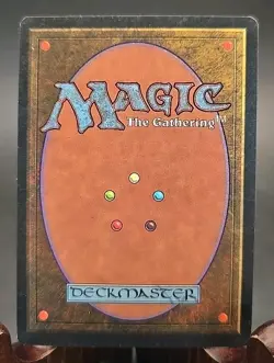 Aura of Silence Weatherlight MTG Regular Lightly Played - Image 2