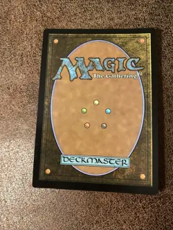 Mtg Mountain SURGE FOIL PIP#0851 English NM Fallout Universes Beyond 2024 - Image 2