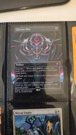 Chrome Mox (Borderless) Special Guests - Image 1