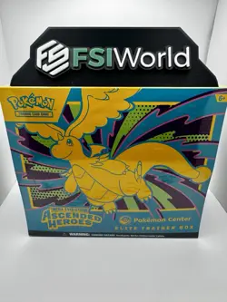 🔥 Pokemon TCG Ascended Heroes “Pokemon Center”🔥ETB - Sealed New (2 BOXES) - Image 3