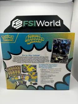 🔥 Pokemon TCG Ascended Heroes “Pokemon Center”🔥ETB - Sealed New (2 BOXES) - Image 5