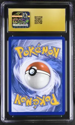 Pokemon Dawn 118/094 Ultra Rare Phantasmal Flames - CGC 10 PRISTINE - Image 2