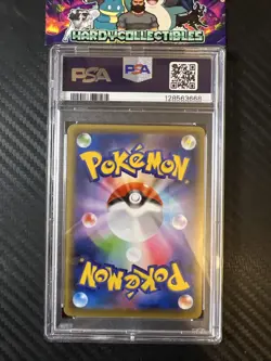 Pokemon Japanese Gym Stamp Campaign Promo 233/XY-P Venusaur EX - PSA 10 Gem Mint - Image 3