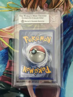Pokemon Celebi Crystal Skyridge Reverse Foil Italiana Bgs7.5 - Image 2