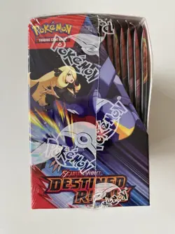 Pokemon Destined Rivals Booster Box - Image 3