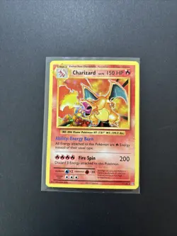Charizard 11/108 XY Evolutions Holo 2016 Pokemon TCG NM - Image 1