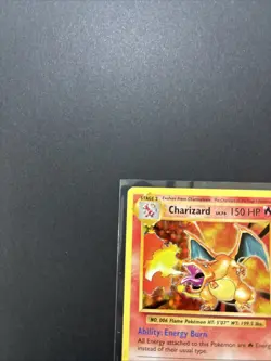 Charizard 11/108 XY Evolutions Holo 2016 Pokemon TCG NM - Image 2