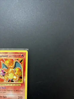 Charizard 11/108 XY Evolutions Holo 2016 Pokemon TCG NM - Image 3
