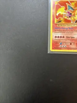 Charizard 11/108 XY Evolutions Holo 2016 Pokemon TCG NM - Image 4