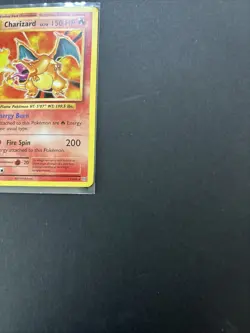 Charizard 11/108 XY Evolutions Holo 2016 Pokemon TCG NM - Image 5