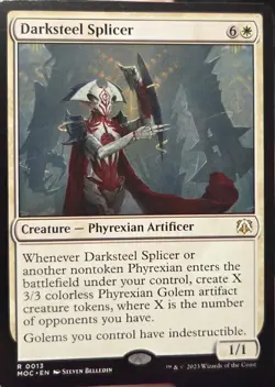 Magic: The Gathering Artifact Commander Deck Mendicant Core, Guidelight - Image 3