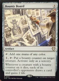 Magic: The Gathering Artifact Commander Deck Mendicant Core, Guidelight - Image 4