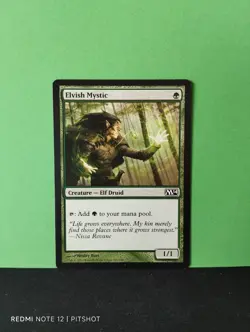 Elvish Mystic / Elfen-Mystiker - MTG Magic - Image 1