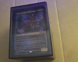 Magic the Gathering : Fae Dominion Commander Deck {Wilds of Eldraine} - Image 1