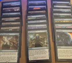 Magic the Gathering : Fae Dominion Commander Deck {Wilds of Eldraine} - Image 2