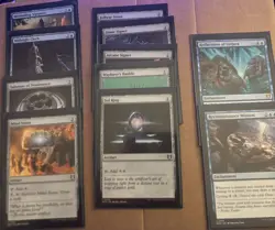 Magic the Gathering : Fae Dominion Commander Deck {Wilds of Eldraine} - Image 4