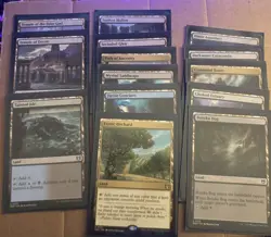 Magic the Gathering : Fae Dominion Commander Deck {Wilds of Eldraine} - Image 5