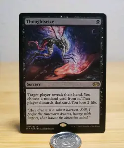 Thoughtseize Double Masters Regular - Image 1