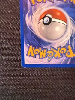 Pokemon TCG Dark Gyarados 8/82 – Prerelease Holo (Team Rocket Set) - Image 5