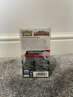 Pokemon TCG Scarlet & Violet Paldea Evolved Half Booster Box 18 Packs Sealed ✅ - Image 2