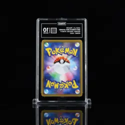 Pikachu #124/S-P Sword & Shield PROMO Japanese Pokemon 2020 TAG 10 RANK #1 - Image 2