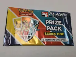 Pokemon Play! Prize Pack Series One Sealed - Image 1