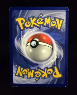 Pokemon TCG - MEW - #8 - BLACK STAR PROMO - POKEMON LEAGUE (2000) - WOTC - LP - Image 2