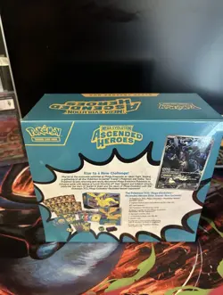 Pokemon TCG: Ascended Heroes Elite Trainer Box (ETB) - IN HAND - Image 2