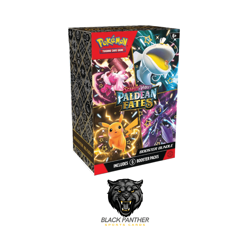 Pokemon Scarlet and Violet Paldean Fates Booster Bundle 820650853623 - Image 1