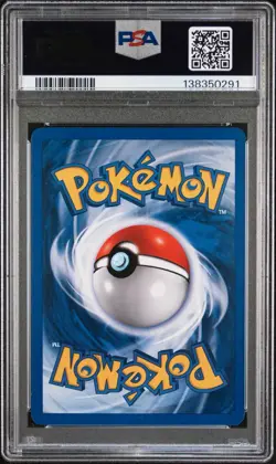 2001 Pokemon Southern Islands Promo MEW #1 PSA 7 RARE - Image 2
